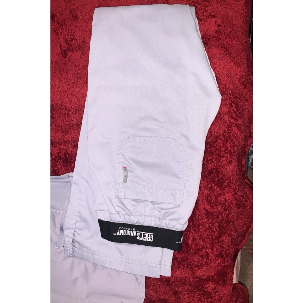 Scrub pants